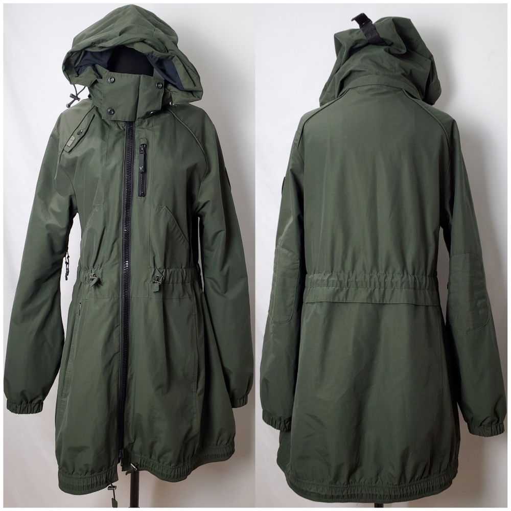 NOBIS Women's Nylon Hooded Jacket